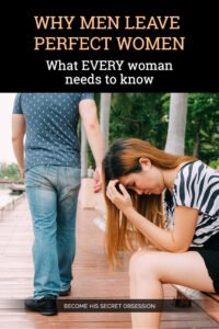 Why men leave